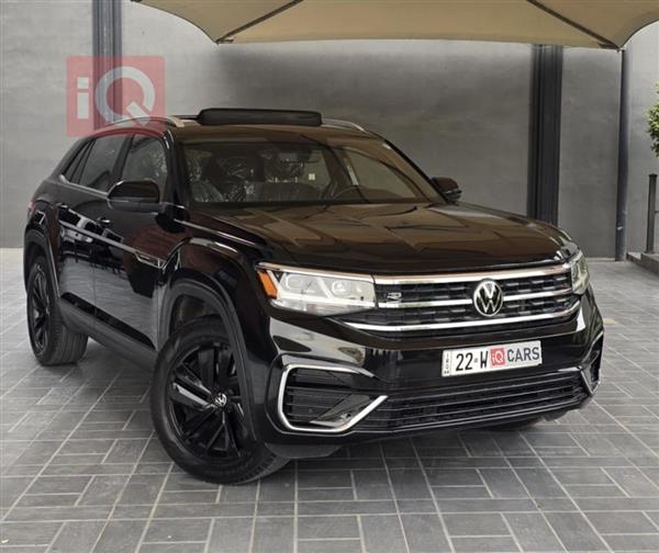Volkswagen Atlas Cross Sport 2022 for sale in Iraq - Erbil